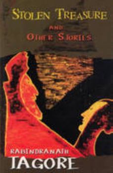 Paperback Stolen Treasure and Other Stories Book