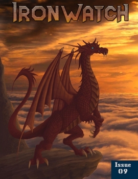 Paperback Ironwatch Issue 09 Book
