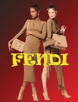 Paperback Fendi Book