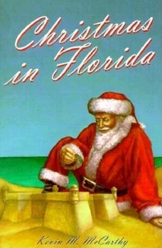 Paperback Christmas in Florida Book