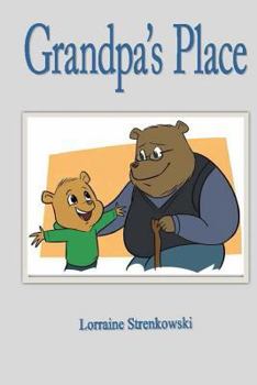 Paperback Grandpa's Place Book