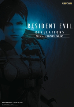 Paperback Resident Evil Revelations: Official Complete Works Book