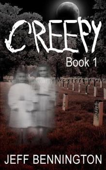 Paperback Creepy: A Collection of Scary Stories Book