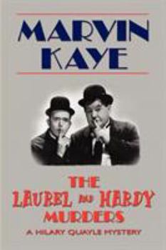 Paperback The Laurel and Hardy Murders Book