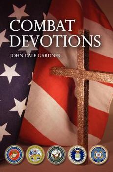 Paperback Combat Devotions Book
