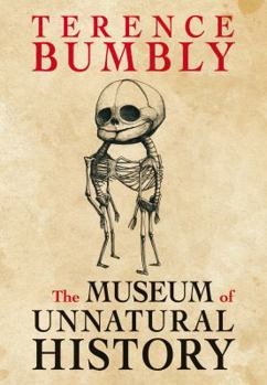 Paperback The Museum of Unnatural History Book