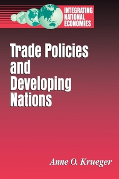 Paperback Trade Policies and Developing Nations Book