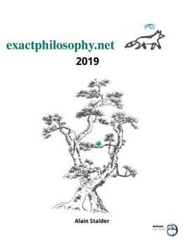 Paperback exactphilosophy.net 2019 Book