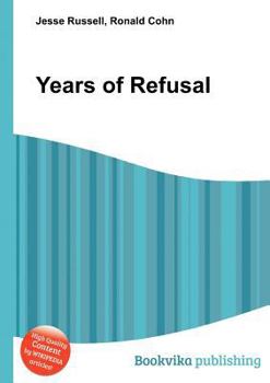 Paperback Years of Refusal Book