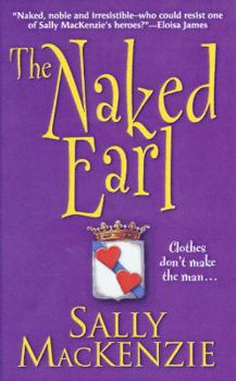 The Naked Earl - Book #4 of the Naked Nobility