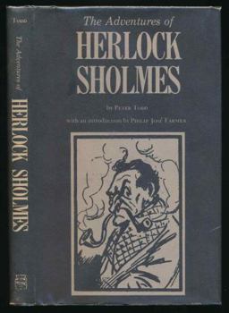 Hardcover The Adventures of Herlock Sholmes Book