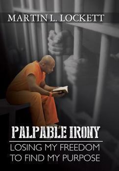 Hardcover Palpable Irony: Losing My Freedom to Find My Purpose Book