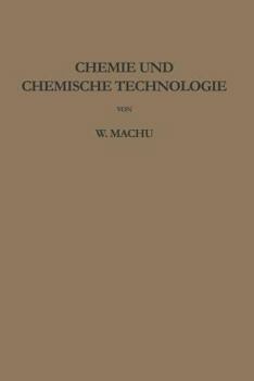 Paperback Chemie Und Chemische Technologie [German] Book