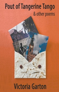 Paperback Pout of Tangerine Tango Book
