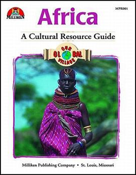 Africa (Our Global Village Series) - Book  of the Our Global Village