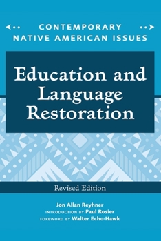 Paperback Education and Language Restoration, Revised Edition Book