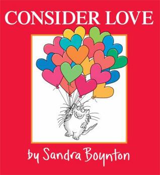 Hardcover Consider Love Book