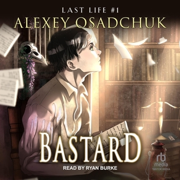 Audio CD Bastard Book