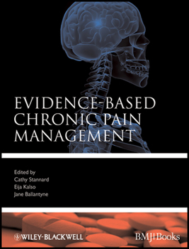 Hardcover Evidence-Based Chronic Pain Management Book