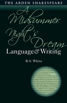 Hardcover A Midsummer Night's Dream: Language and Writing Book