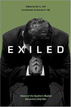 Hardcover Exiled: Voices of the Southern Baptist Convention Holy War Book