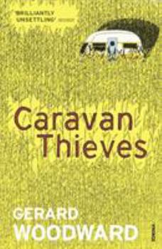 Paperback Caravan Thieves Book