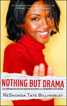 Paperback Nothing But Drama Book