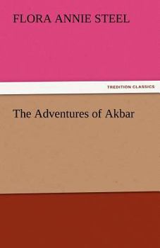 Paperback The Adventures of Akbar Book