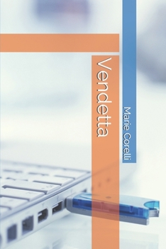 Paperback Vendetta Marie Corelli Book