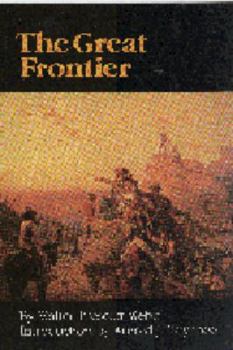 Paperback The Great Frontier Book