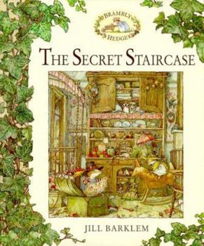 Hardcover The Secret Staircase Book