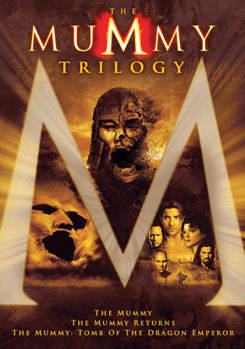 The Mummy Trilogy