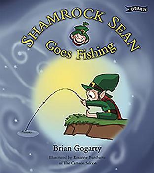 Paperback Shamrock Sean Goes Fishing Book