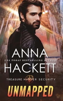 Unmapped - Book #6 of the Treasure Hunter Security