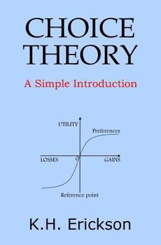 Paperback Choice Theory: A Simple Introduction Book