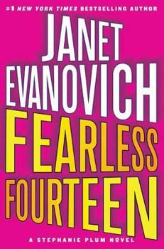 Hardcover Fearless Fourteen Book