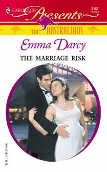 Mass Market Paperback The Marriage Risk Book