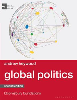 Paperback Global Politics Book