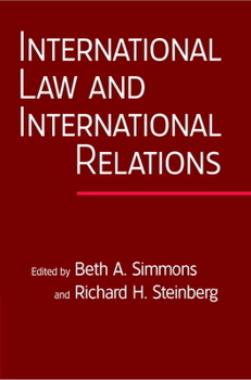 International Law and International Relations: An International Organization Reader (International Organization)