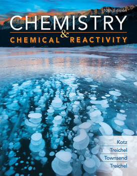 Product Bundle Bundle: Chemistry & Chemical Reactivity, Loose-Leaf Version, 10th + Owlv2 with Mindtap Reader, 1 Term (6 Months) Printed Access Card Book
