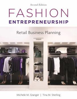 Paperback Fashion Entrepreneurship: Retail Business Planning Book