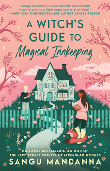 Paperback A Witch's Guide to Magical Innkeeping Book