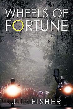 Paperback Wheels of Fortune Book