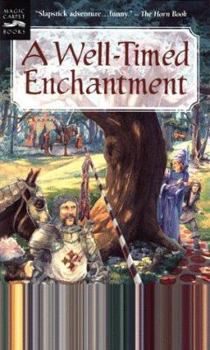 Paperback A Well-Timed Enchantment Book