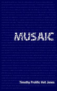 Paperback Musaic 40 Days, 40 Nights Book