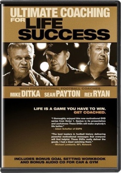 DVD Ultimate Coaching For Life Success Book