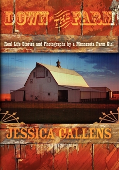 Paperback Down on the Farm Book