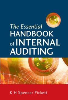 Paperback The Essential Handbook of Internal Auditing Book