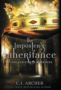 Hardcover The Imposter's Inheritance Book