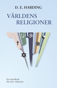 Paperback Världens Religioner [Swedish] Book